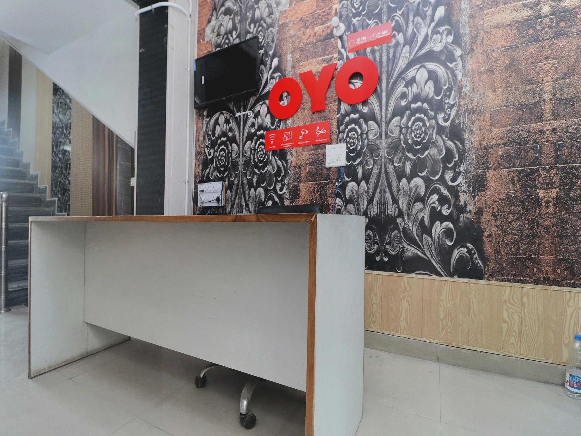OYO 26902 Hotel Aryan Plaza Chandīgarh Dış mekan fotoğraf