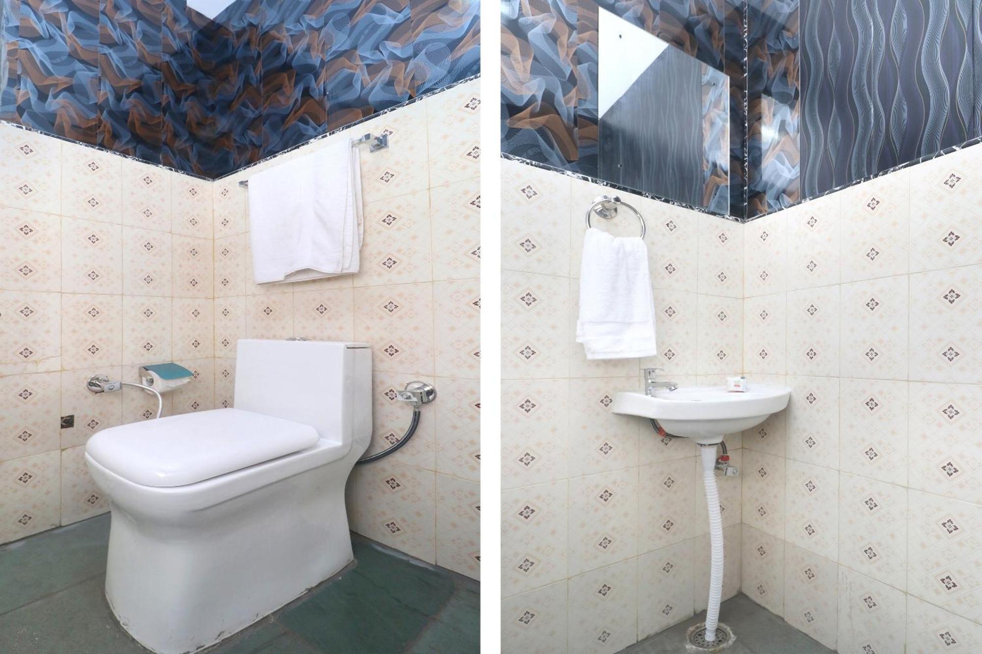OYO 26902 Hotel Aryan Plaza Chandīgarh Dış mekan fotoğraf